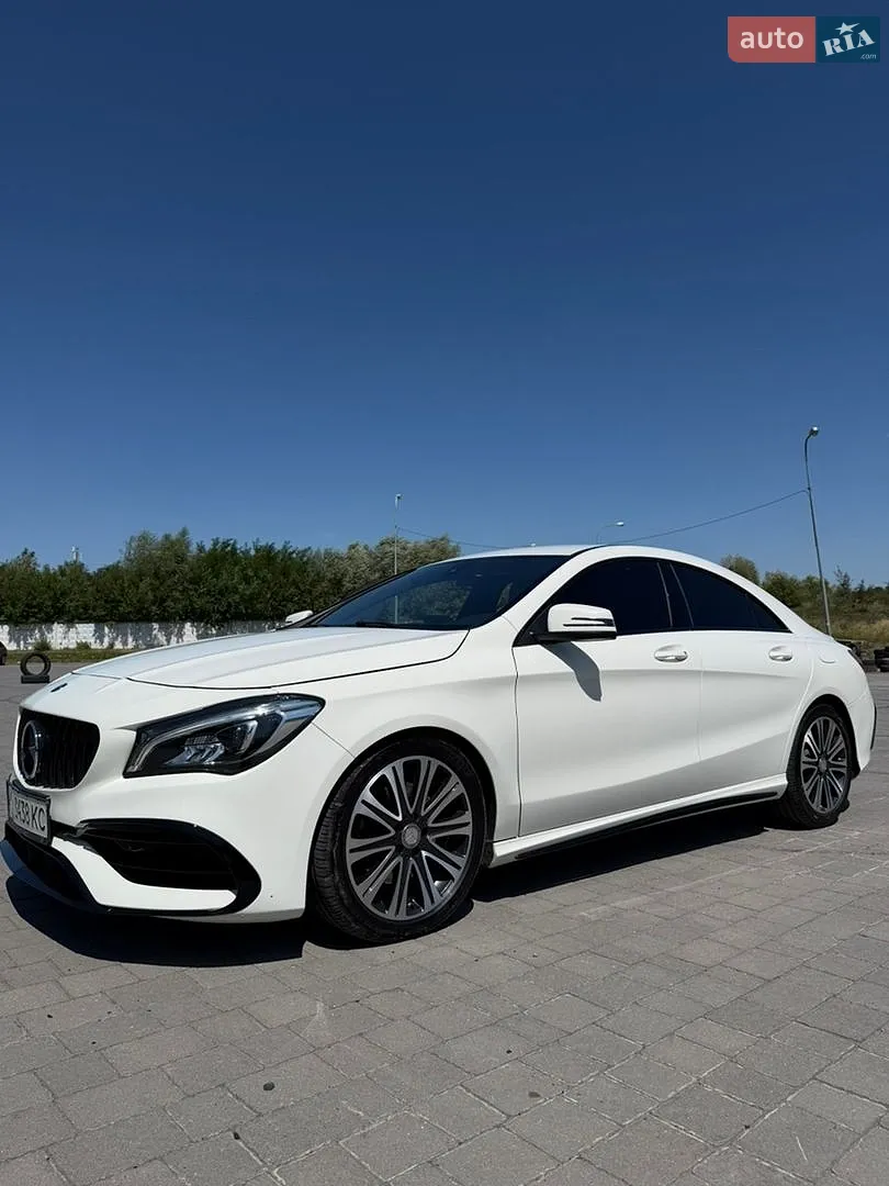 2016 Mercedes-Benz CLA-klasse - мініатюра 16