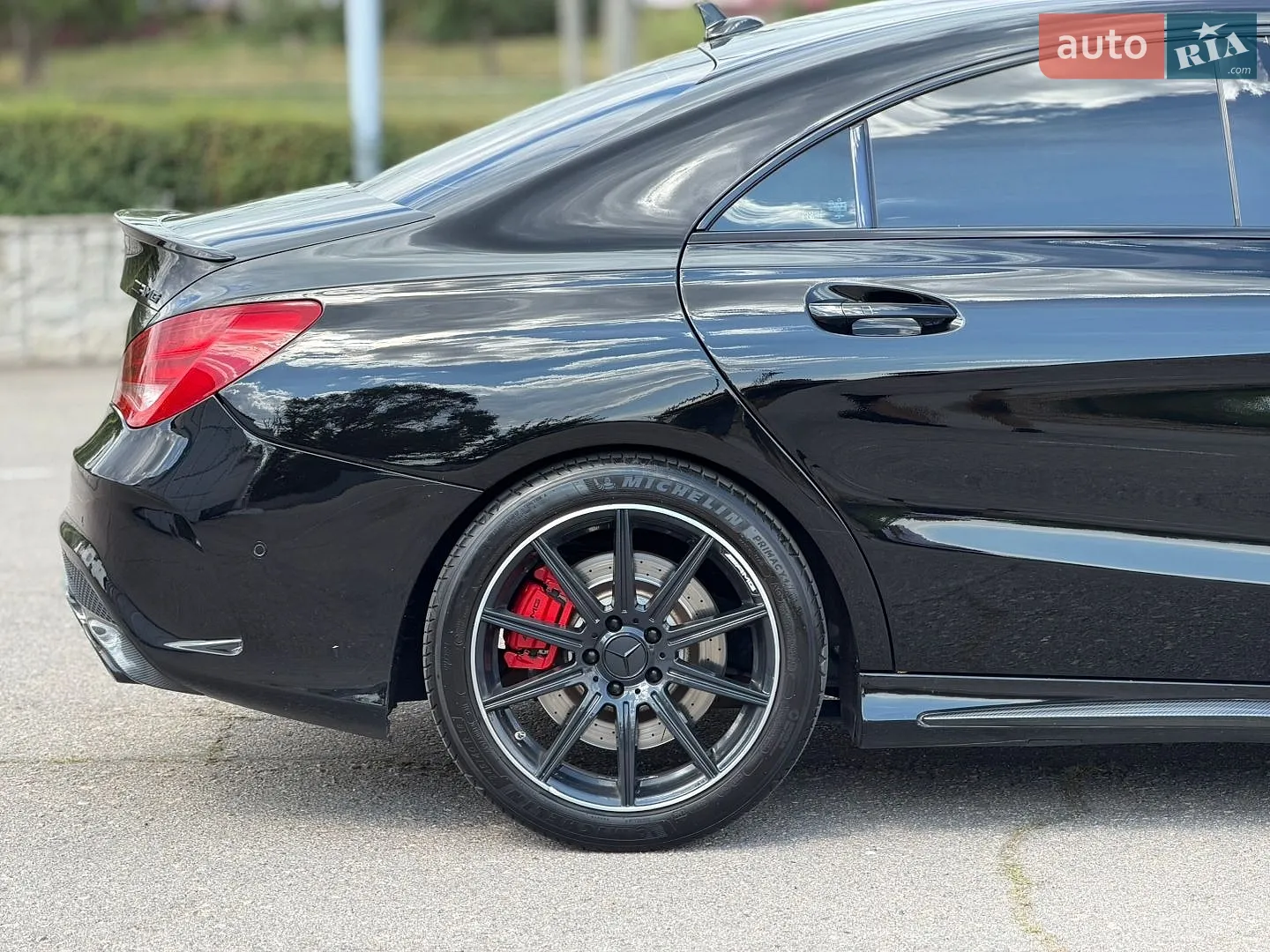 2015 Mercedes-Benz CLA-klasse - мініатюра 4