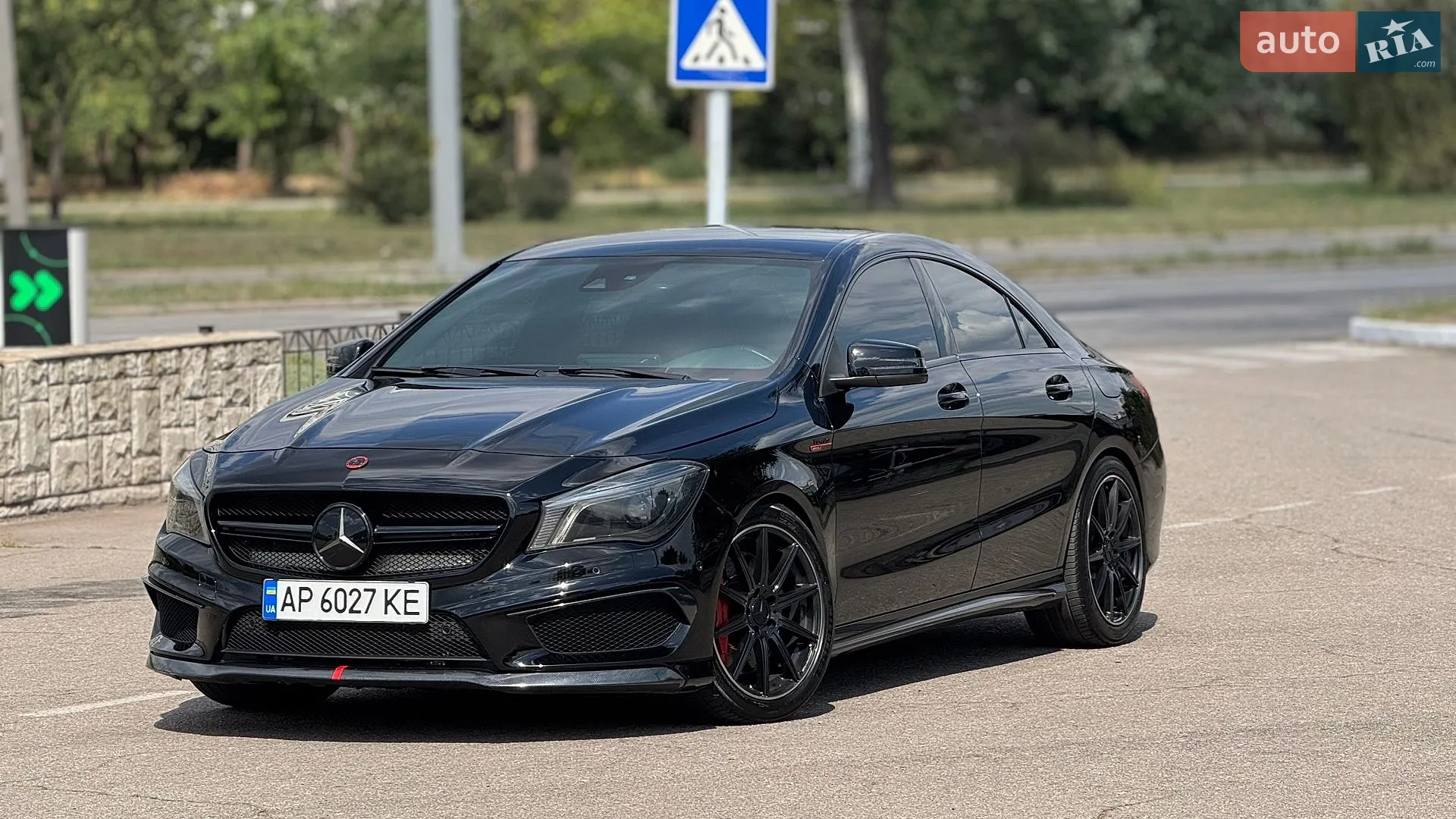 2015 Mercedes-Benz CLA-klasse - мініатюра 2