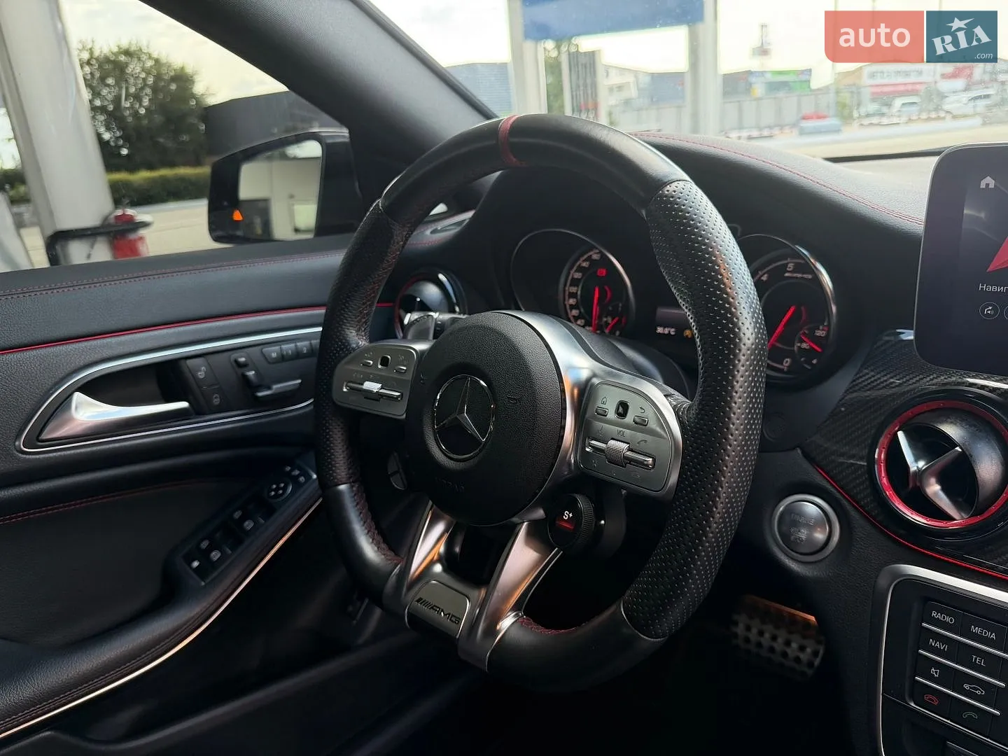 2015 Mercedes-Benz CLA-klasse - мініатюра 24