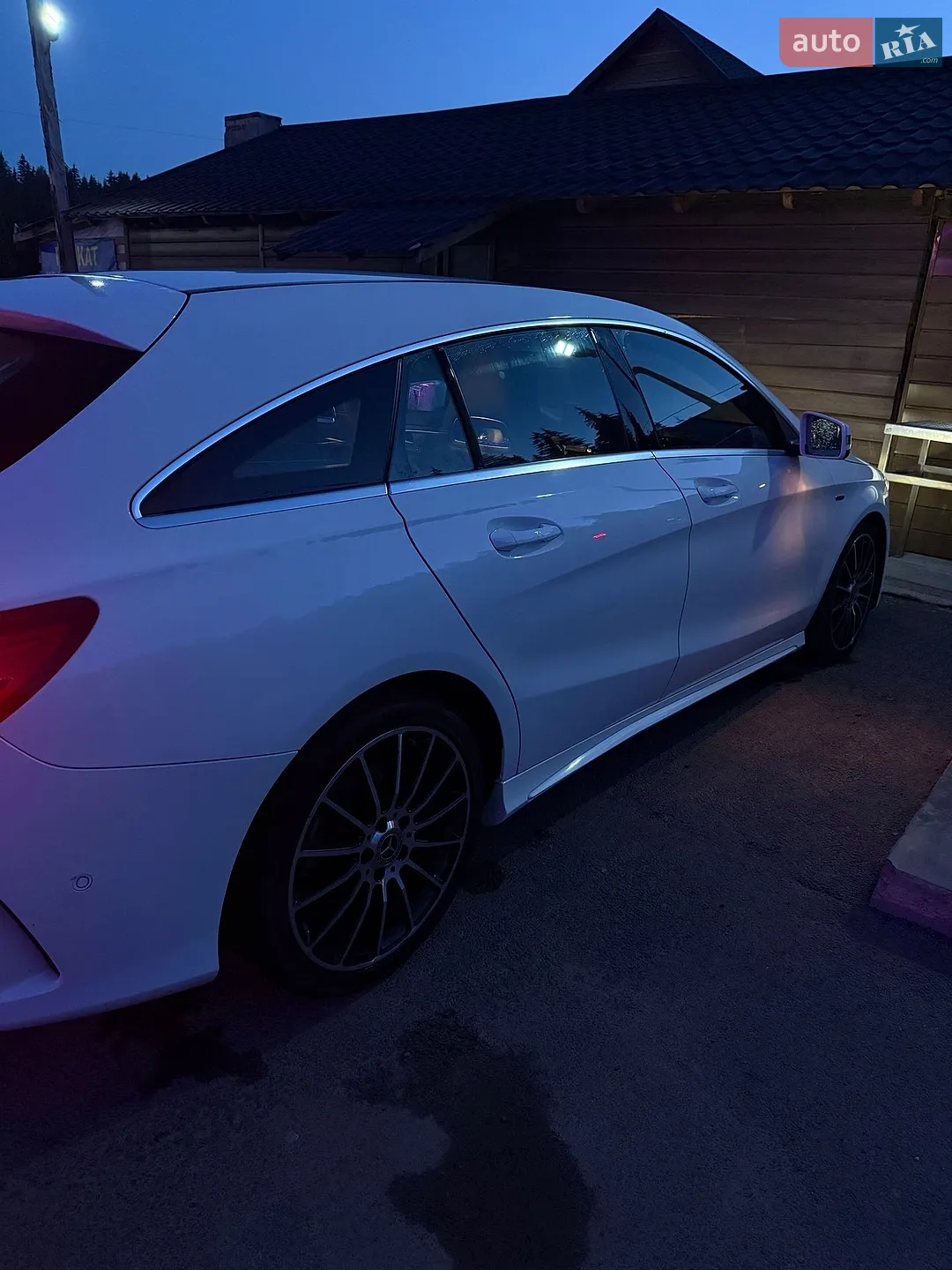 2017 Mercedes-Benz CLA-klasse - мініатюра 3