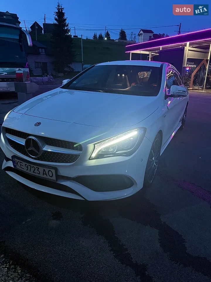 2018 Mercedes-Benz CLA-klasse - мініатюра 19
