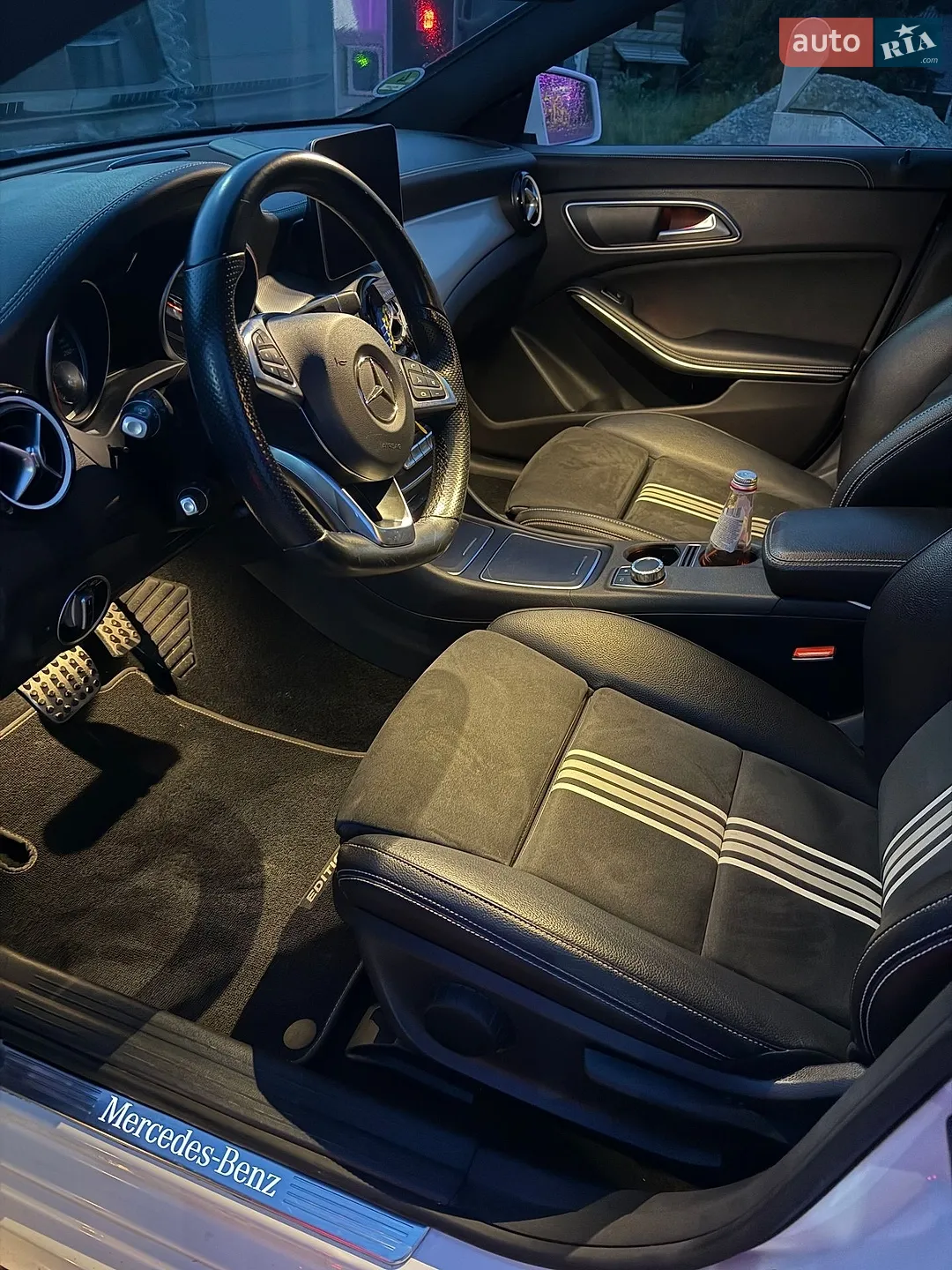 2017 Mercedes-Benz CLA-klasse - мініатюра 9