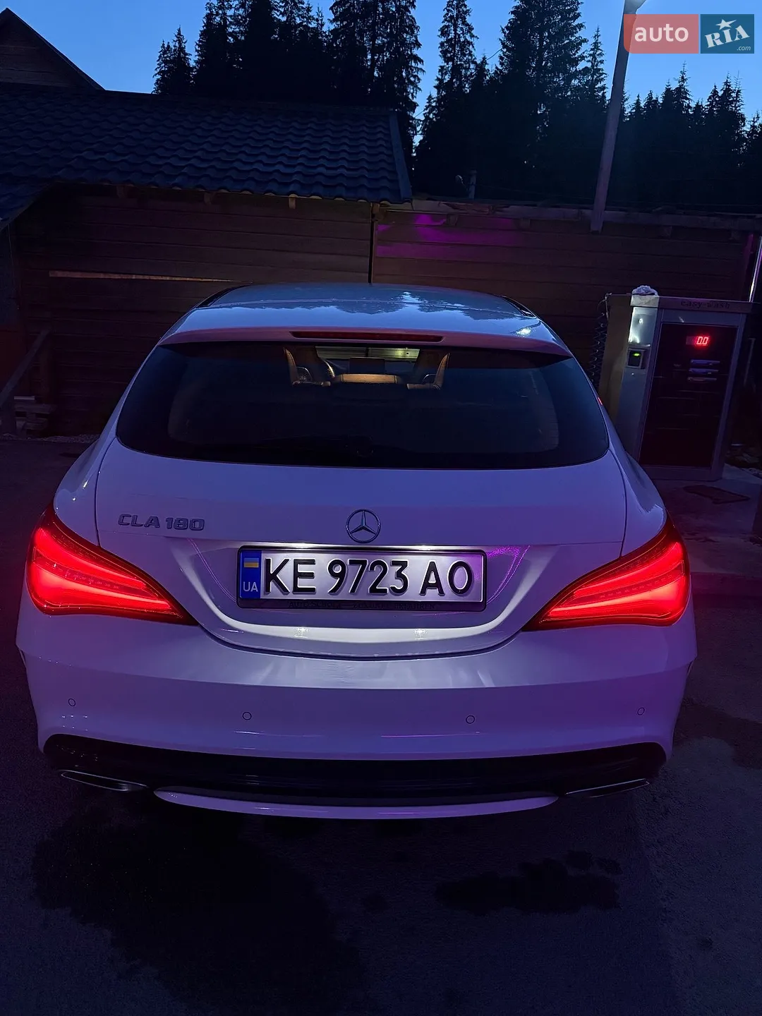 2017 Mercedes-Benz CLA-klasse - мініатюра 14