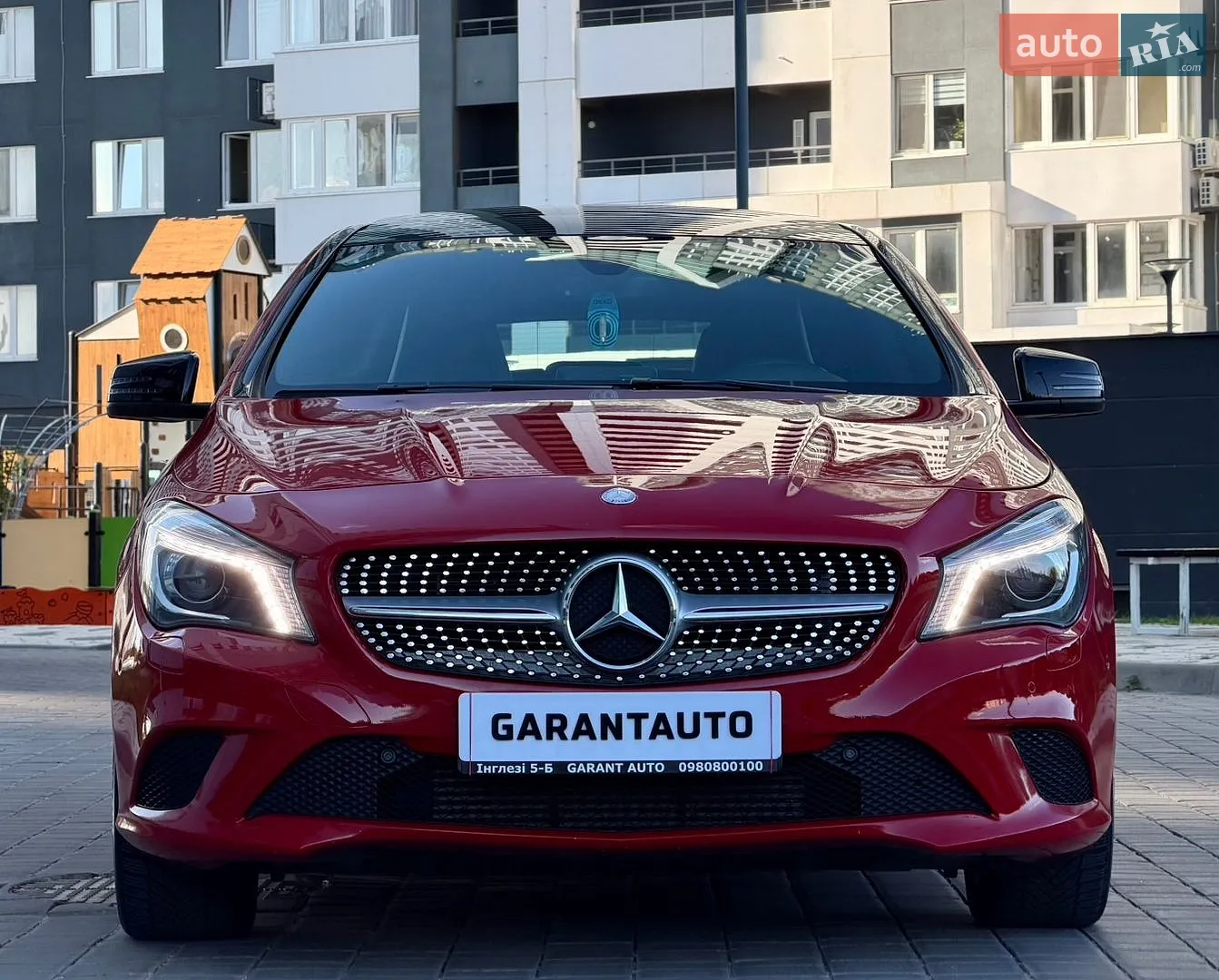 2017 Mercedes-Benz CLA-klasse - мініатюра 2