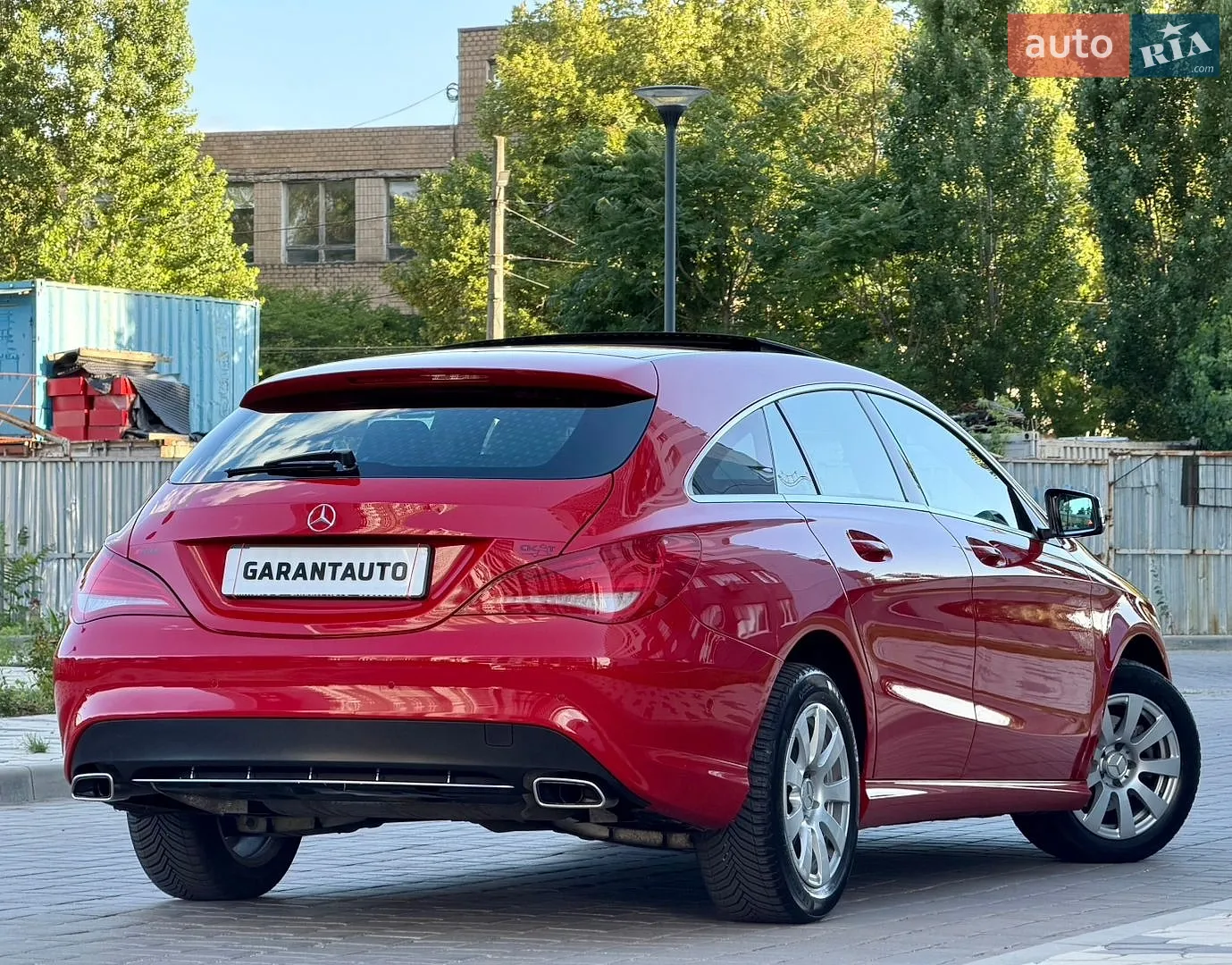 2017 Mercedes-Benz CLA-klasse - мініатюра 7