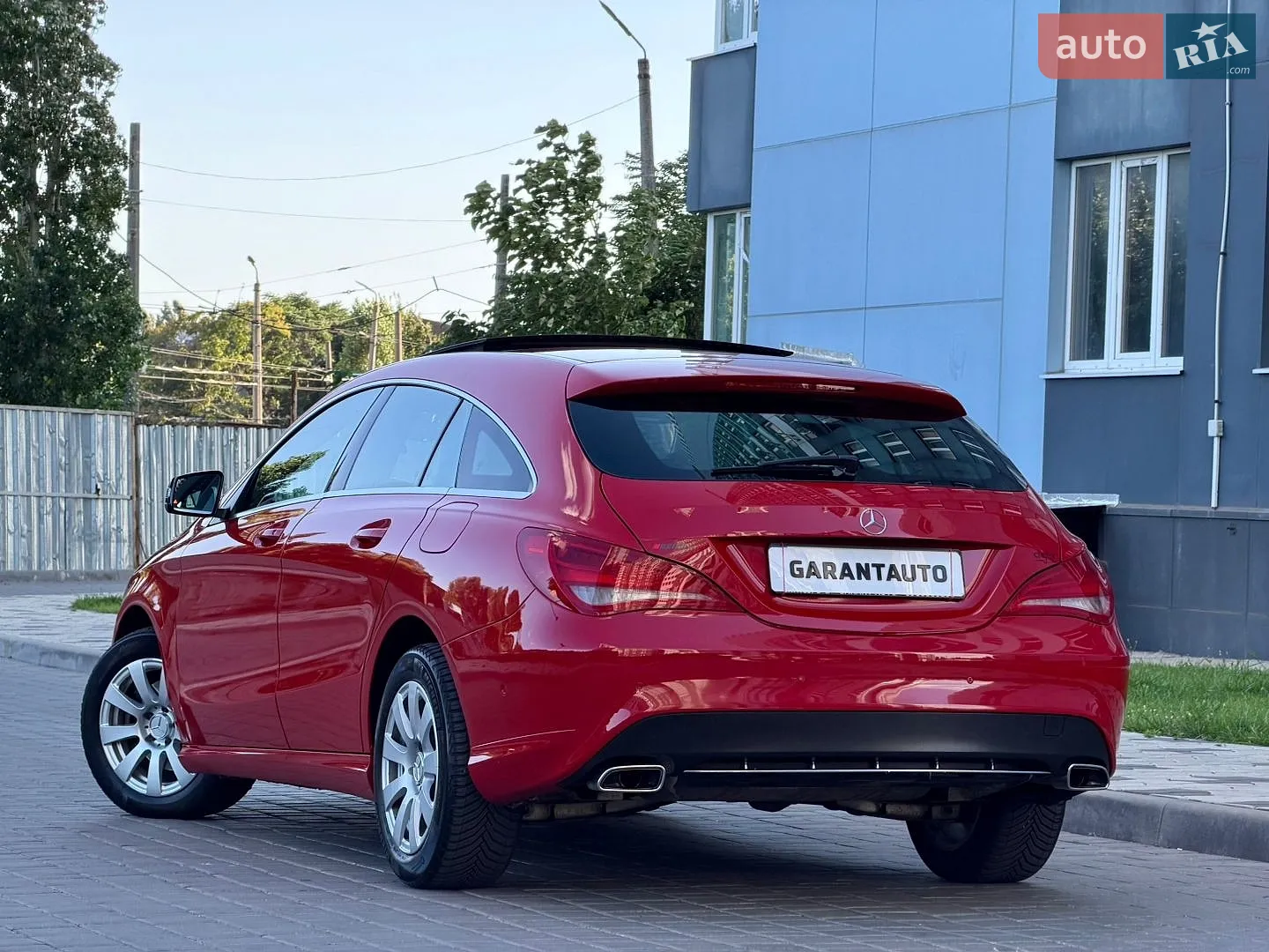 2017 Mercedes-Benz CLA-klasse - мініатюра 12