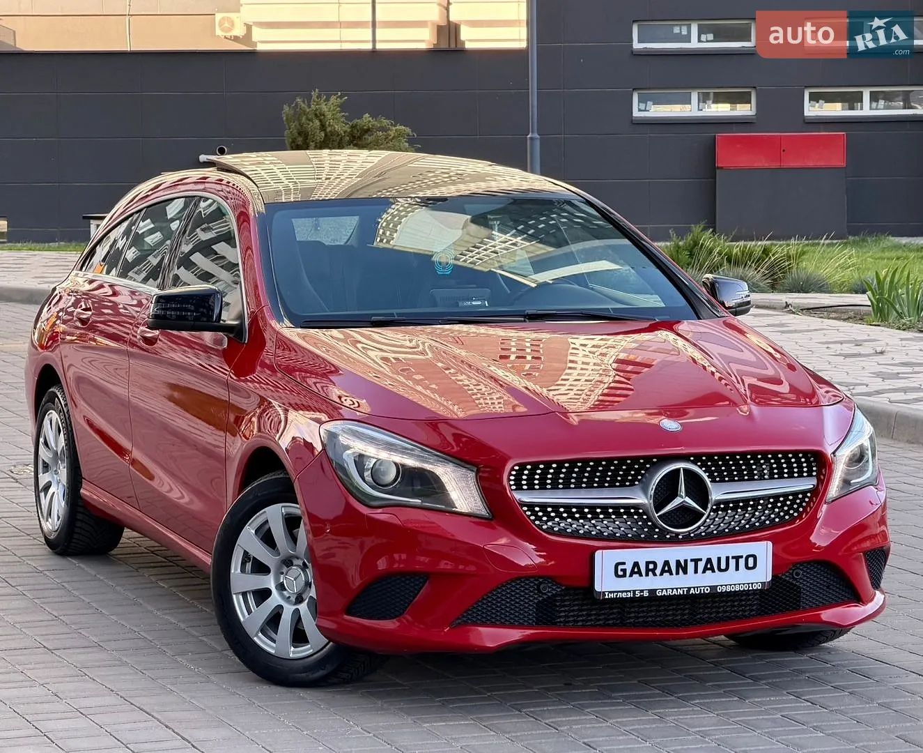 2017 Mercedes-Benz CLA-klasse - мініатюра 13
