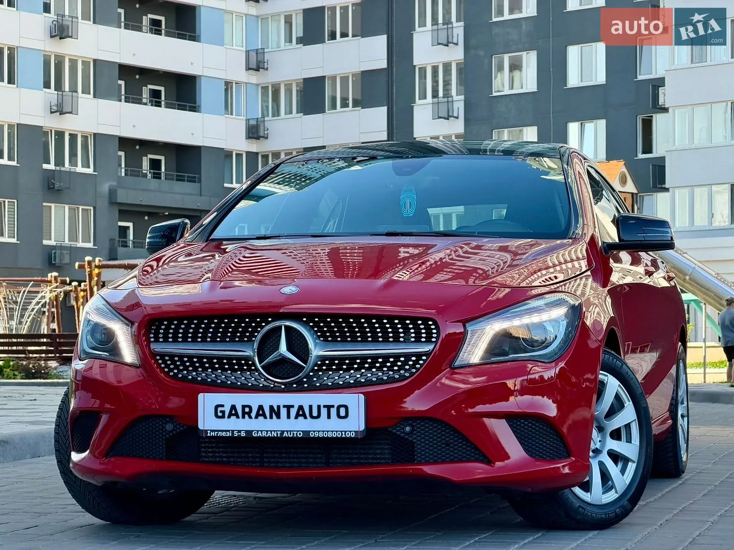 2017 Mercedes-Benz CLA-klasse - мініатюра 22