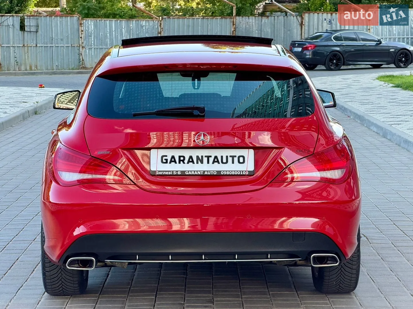 2017 Mercedes-Benz CLA-klasse - мініатюра 26