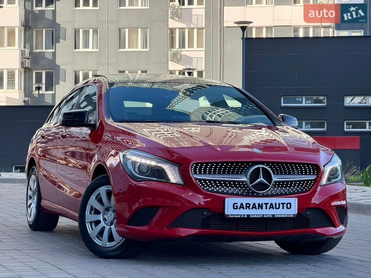 2017 Mercedes-Benz CLA-klasse - мініатюра 30