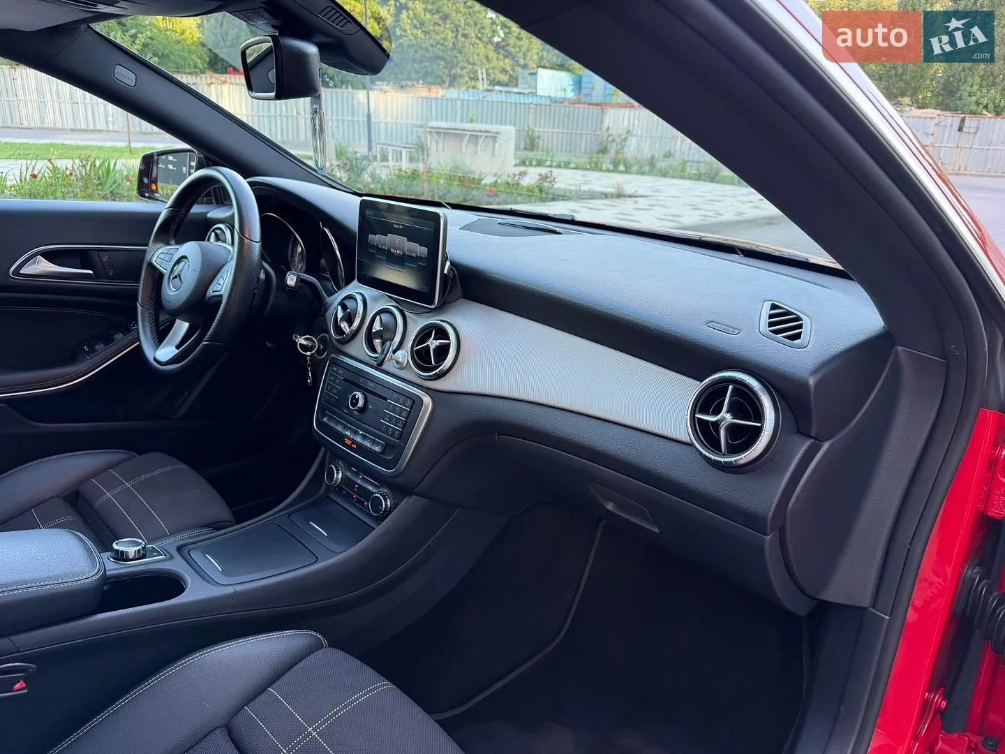 2017 Mercedes-Benz CLA-klasse - мініатюра 59