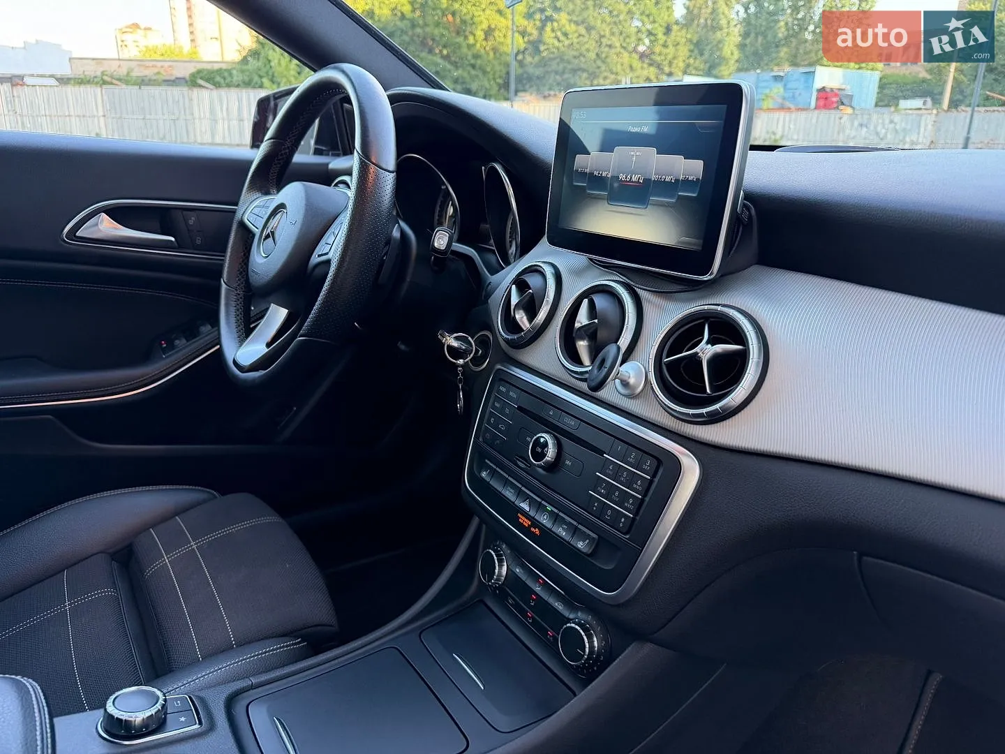 2017 Mercedes-Benz CLA-klasse - мініатюра 60