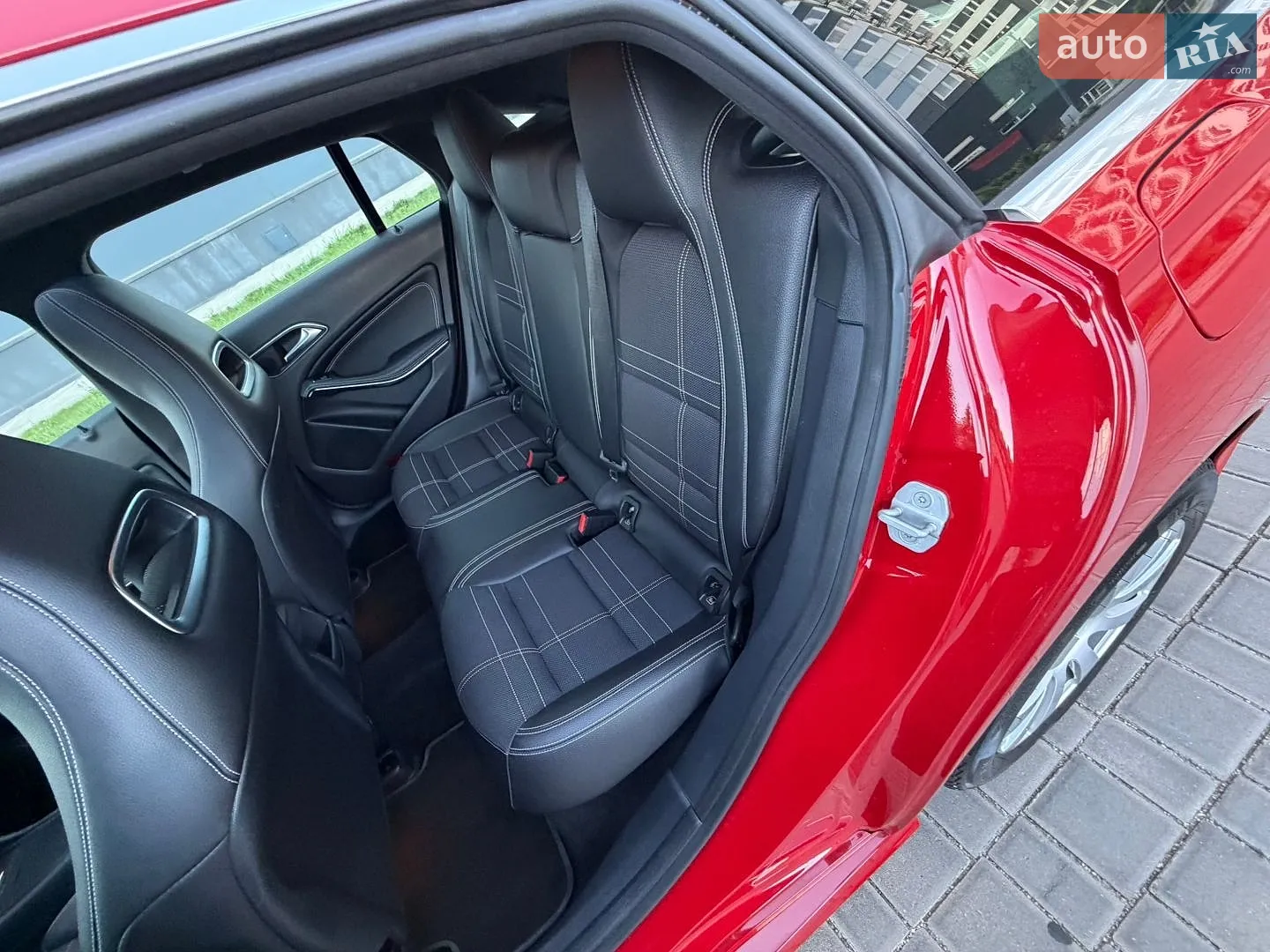 2017 Mercedes-Benz CLA-klasse - мініатюра 70