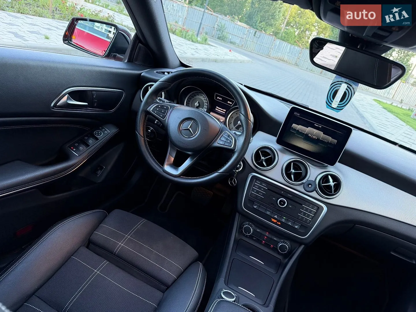 2017 Mercedes-Benz CLA-klasse - мініатюра 76