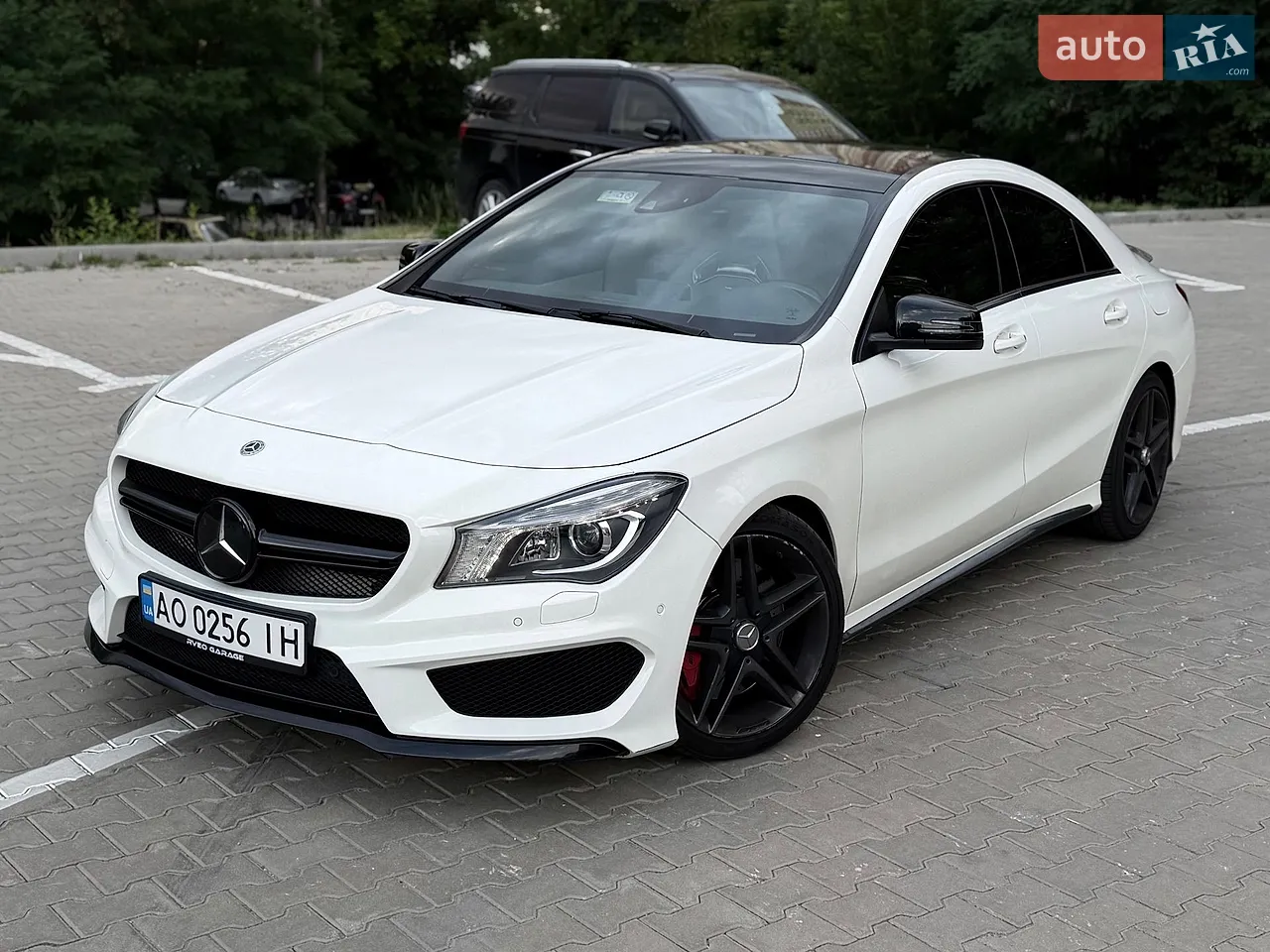 2013 Mercedes-Benz CLA-klasse - мініатюра 16
