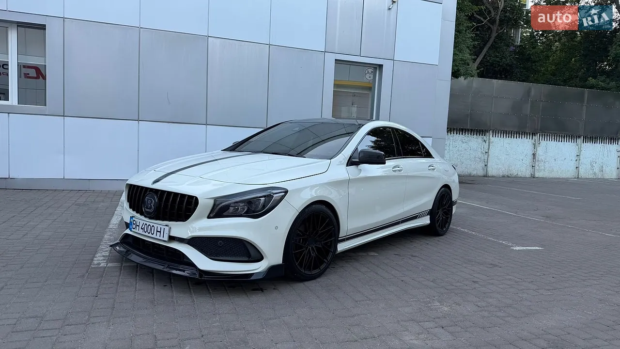 2016 Mercedes-Benz CLA-klasse - мініатюра 8