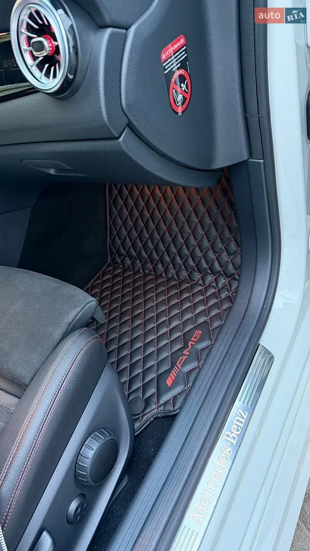 2016 Mercedes-Benz CLA-klasse - мініатюра 5