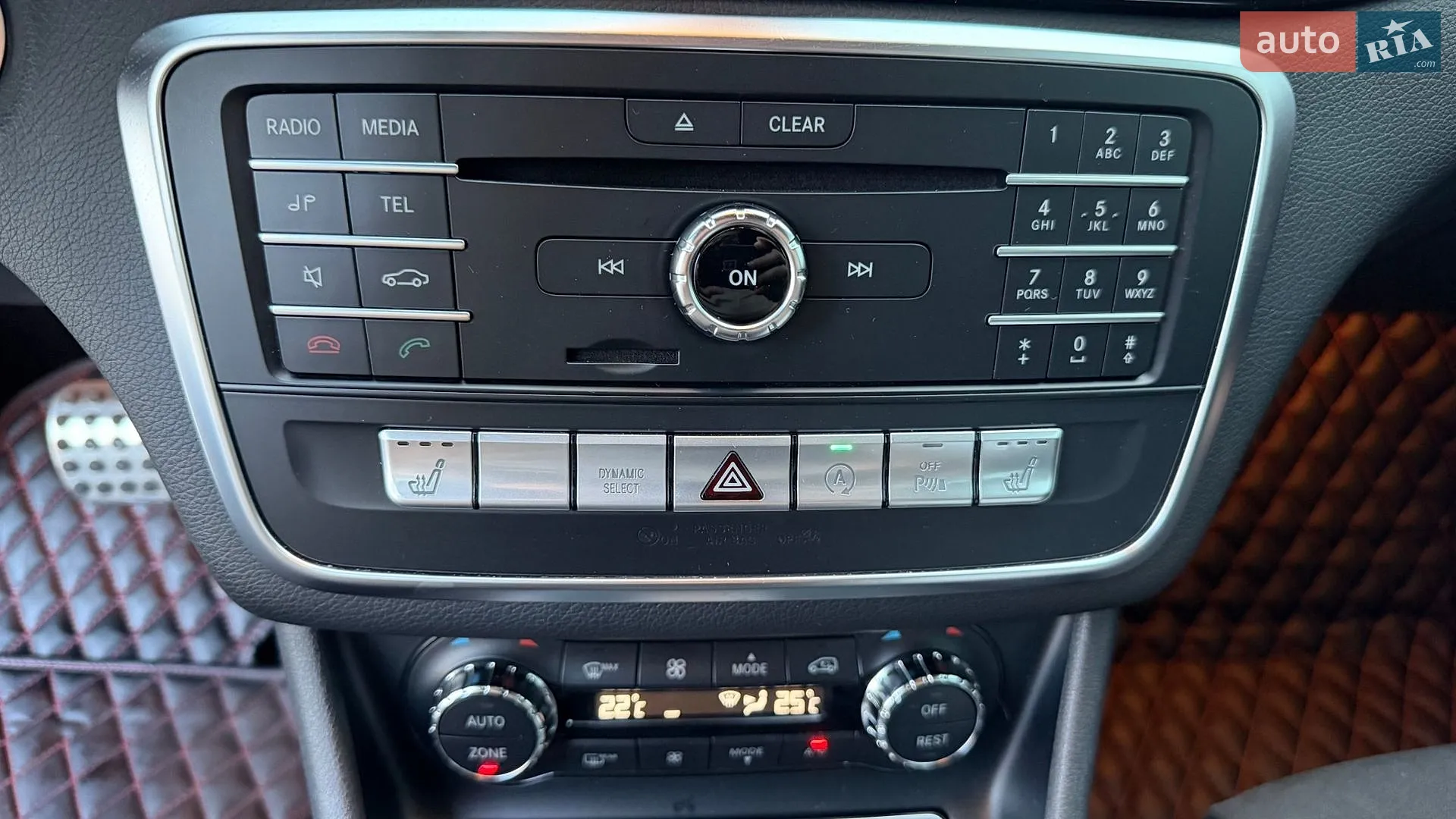 2016 Mercedes-Benz CLA-klasse - мініатюра 25