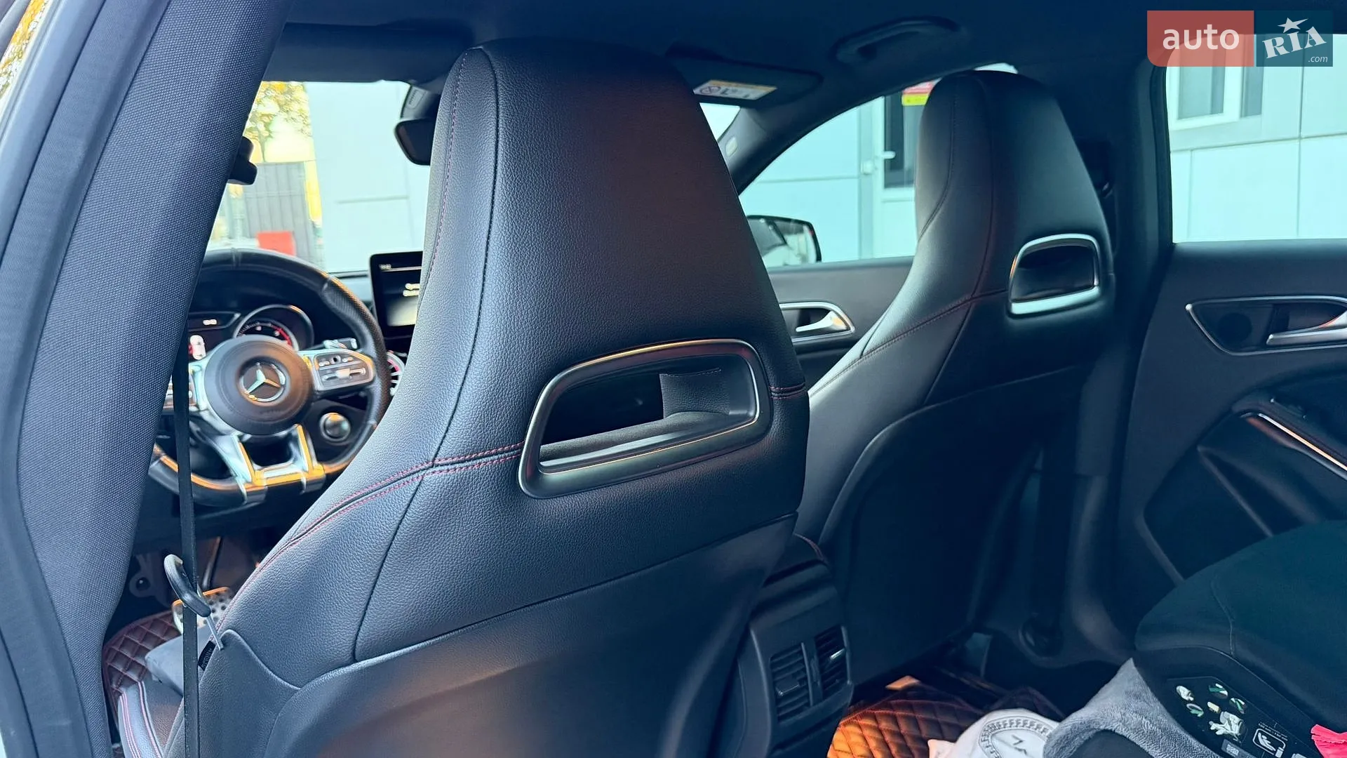 2016 Mercedes-Benz CLA-klasse - мініатюра 26