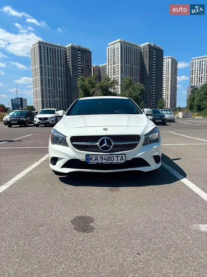 2015 Mercedes-Benz CLA-klasse - мініатюра 21