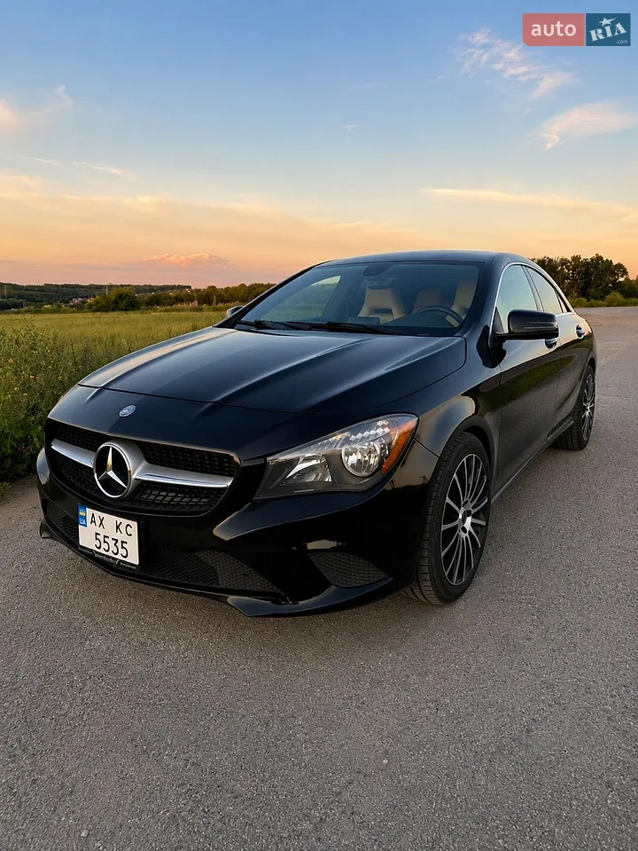 2014 Mercedes-Benz CLA-klasse - мініатюра 25