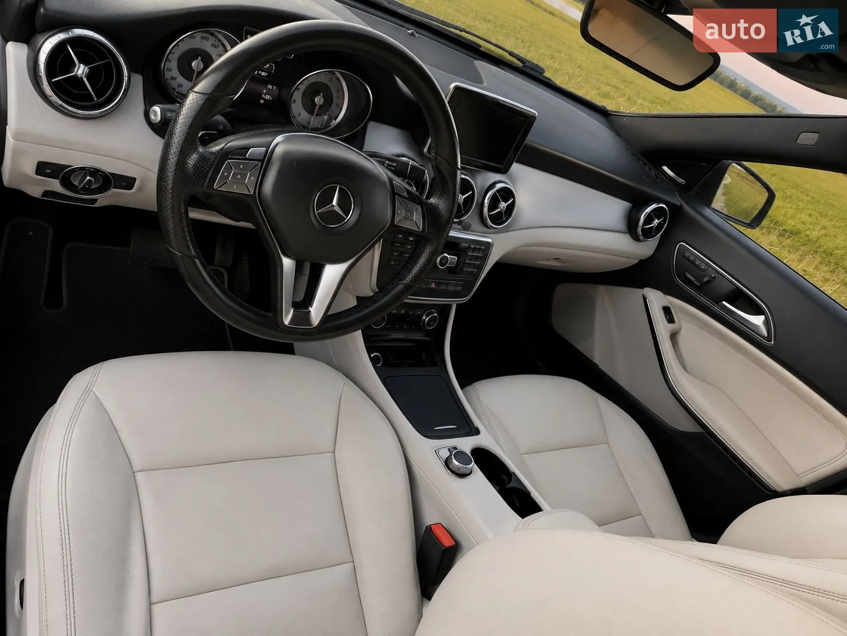 2013 Mercedes-Benz CLA-klasse - мініатюра 10