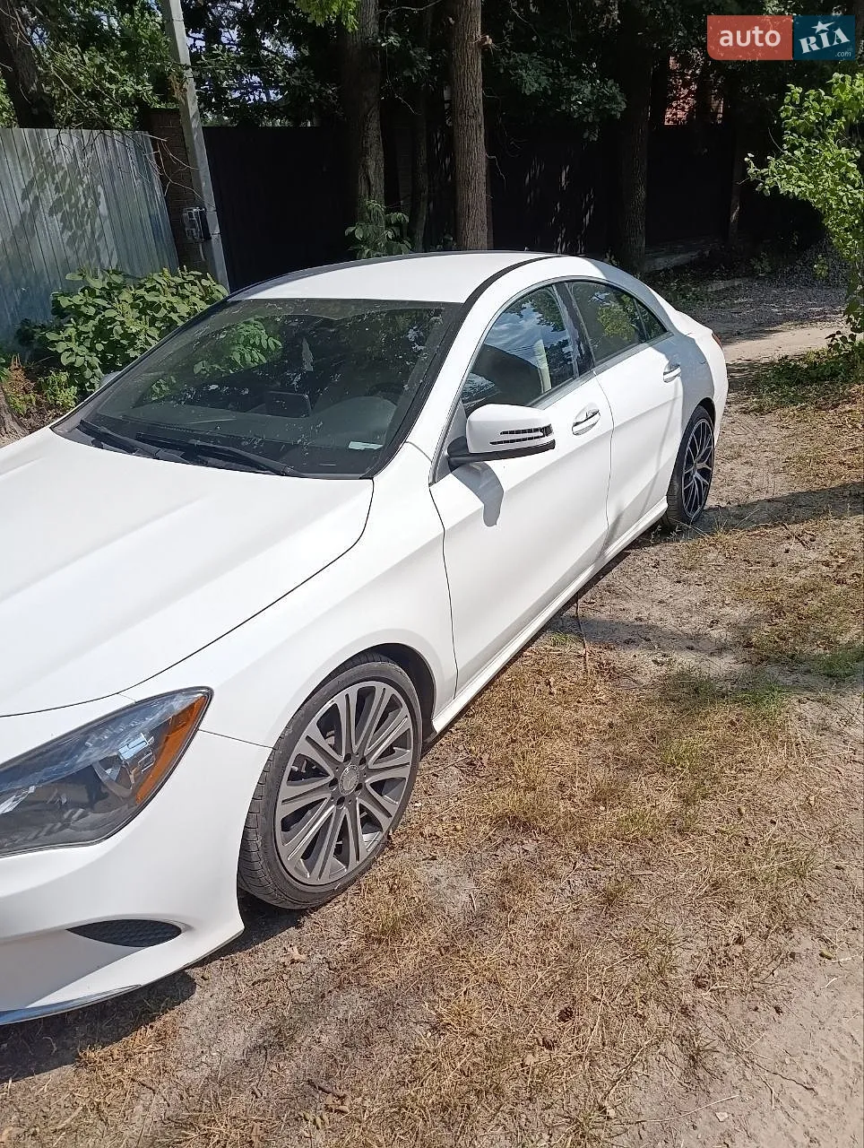 2018 Mercedes-Benz CLA-klasse - мініатюра 2