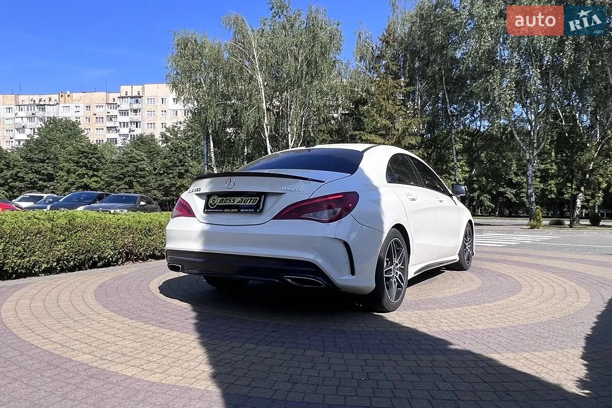 2018 Mercedes-Benz CLA-klasse - мініатюра 6