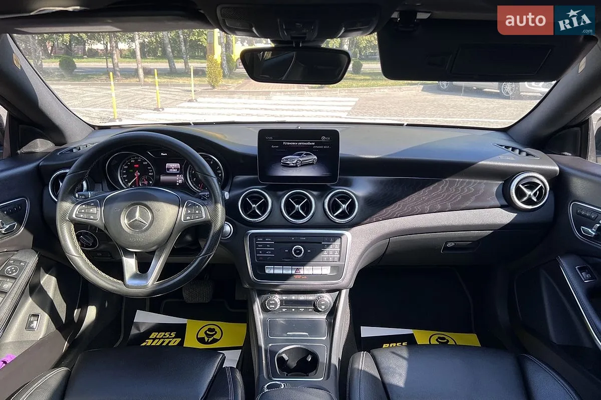 2018 Mercedes-Benz CLA-klasse - мініатюра 11