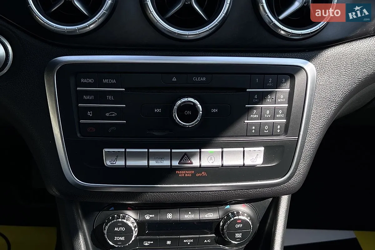 2018 Mercedes-Benz CLA-klasse - мініатюра 20