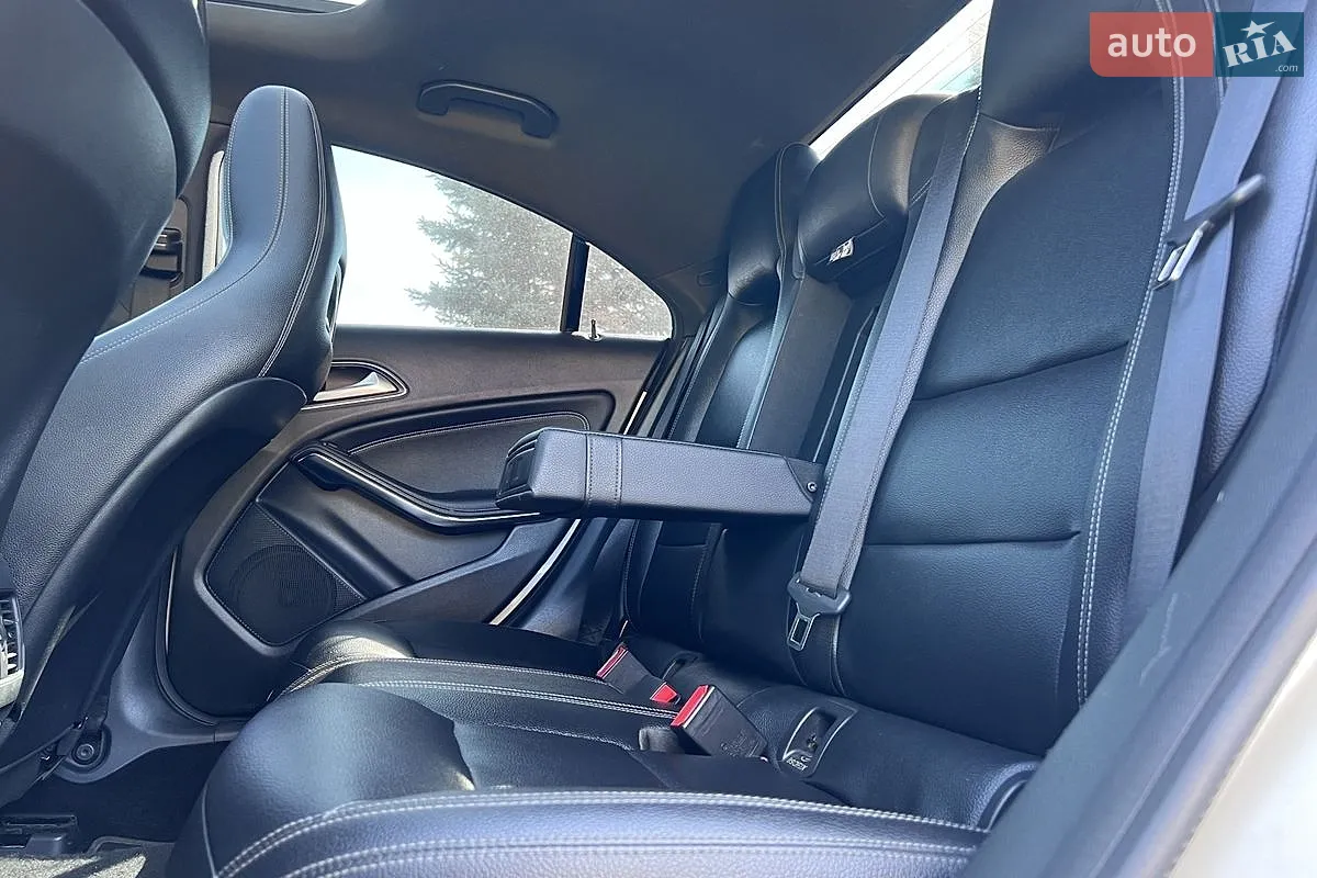 2018 Mercedes-Benz CLA-klasse - мініатюра 24
