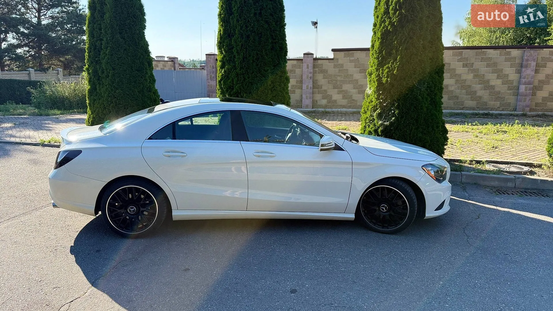 2015 Mercedes-Benz CLA-klasse - мініатюра 4