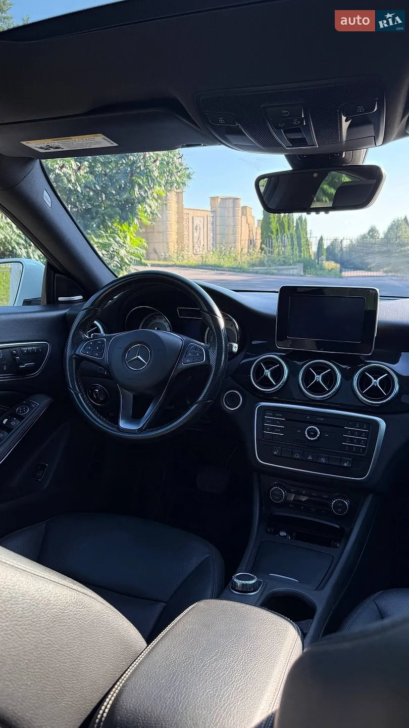 2015 Mercedes-Benz CLA-klasse - мініатюра 15