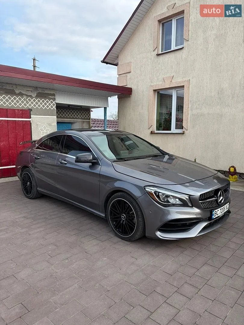 2018 Mercedes-Benz CLA-klasse - мініатюра 14
