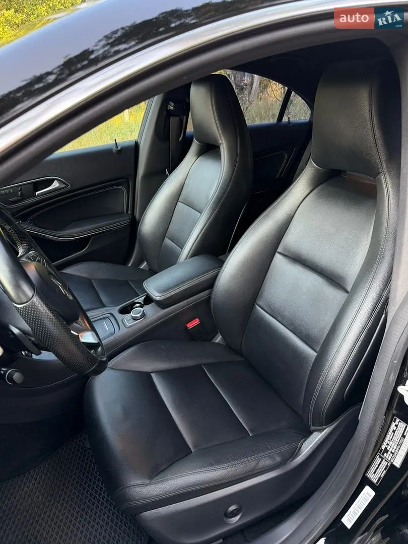 2014 Mercedes-Benz CLA-klasse - мініатюра 11