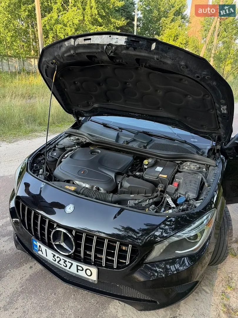 2014 Mercedes-Benz CLA-klasse - мініатюра 19