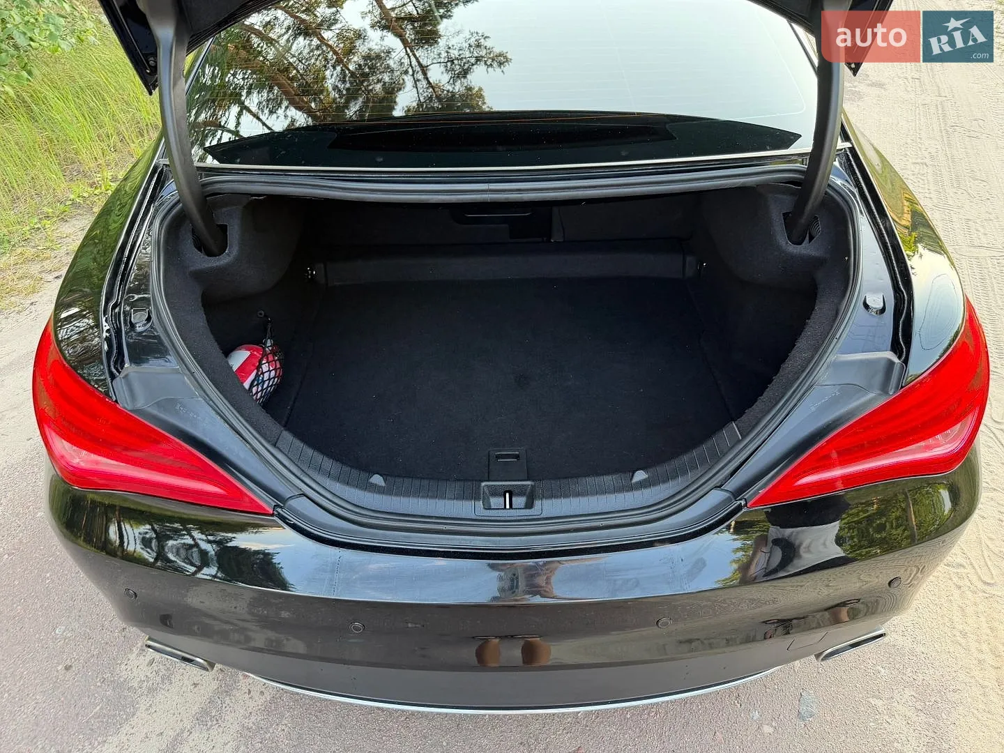 2014 Mercedes-Benz CLA-klasse - мініатюра 14