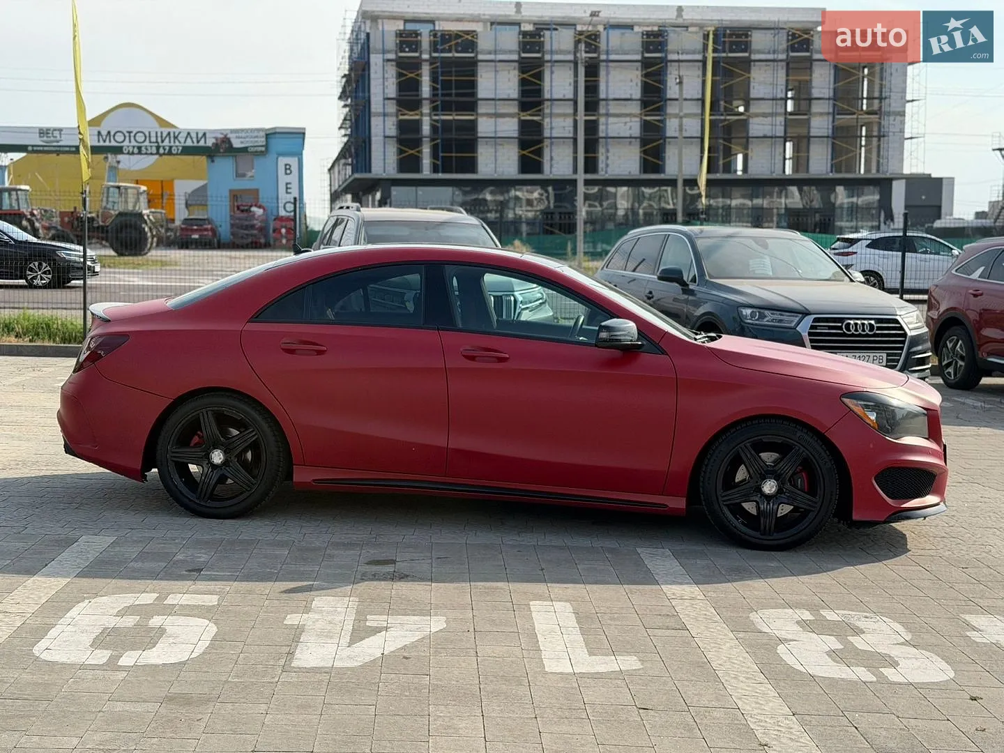 2015 Mercedes-Benz CLA-klasse - мініатюра 4