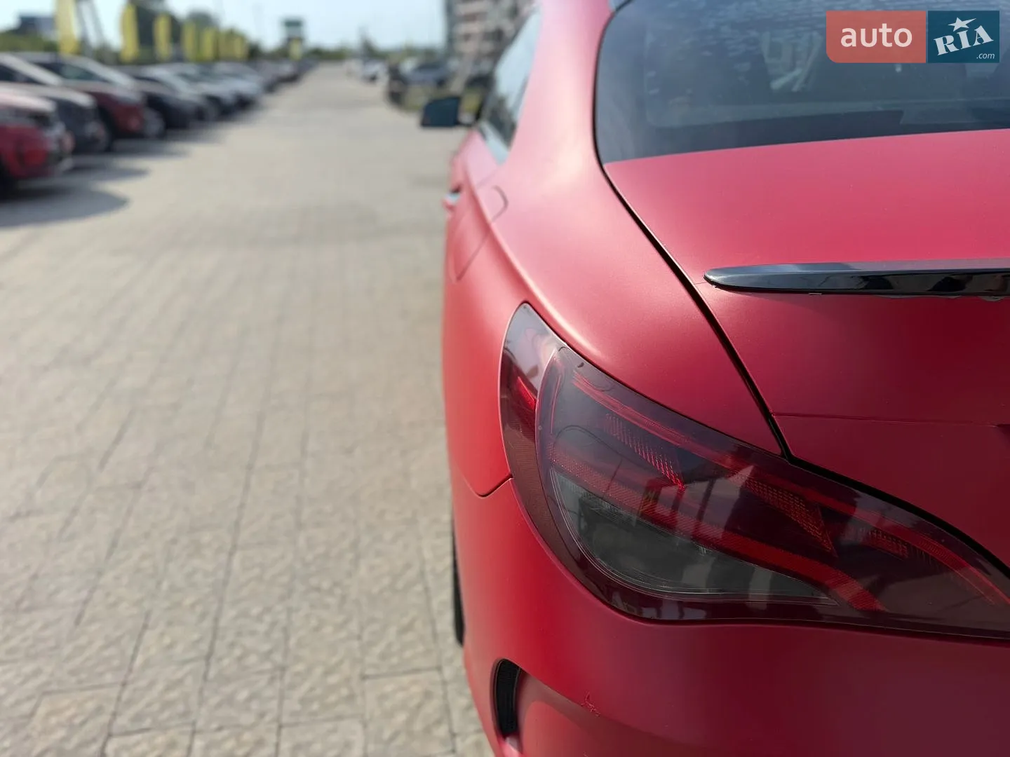2015 Mercedes-Benz CLA-klasse - мініатюра 9