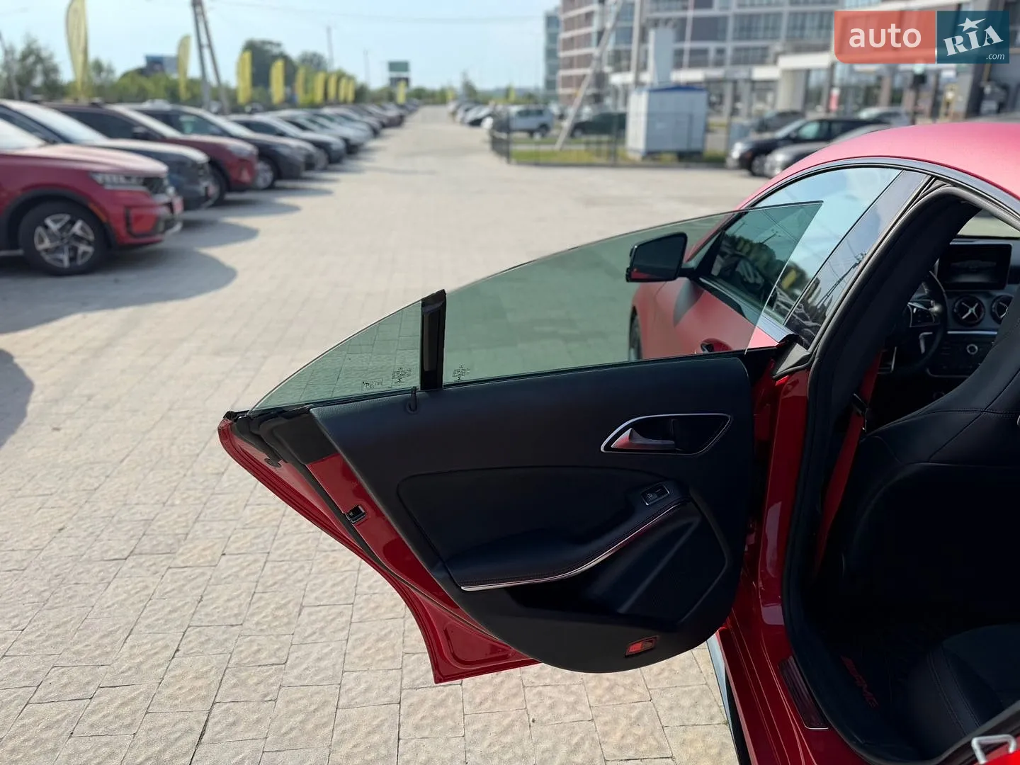 2015 Mercedes-Benz CLA-klasse - мініатюра 20
