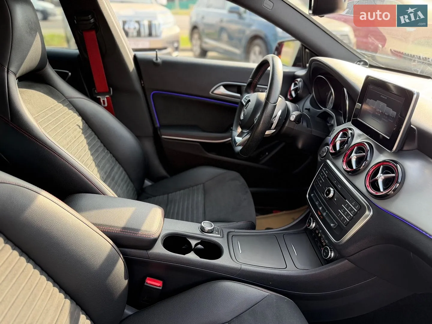 2015 Mercedes-Benz CLA-klasse - мініатюра 24