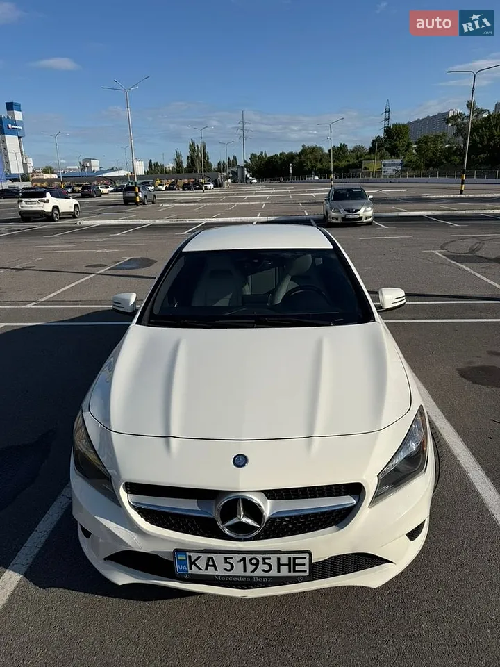 2015 Mercedes-Benz CLA-klasse - мініатюра 36