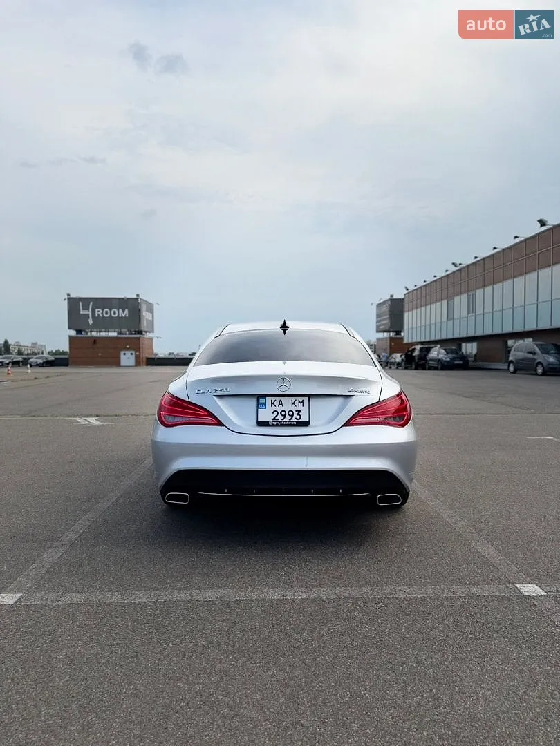 2015 Mercedes-Benz CLA-klasse - мініатюра 8