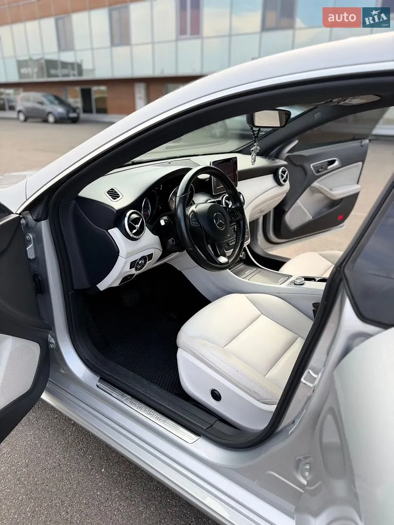 2015 Mercedes-Benz CLA-klasse - мініатюра 12