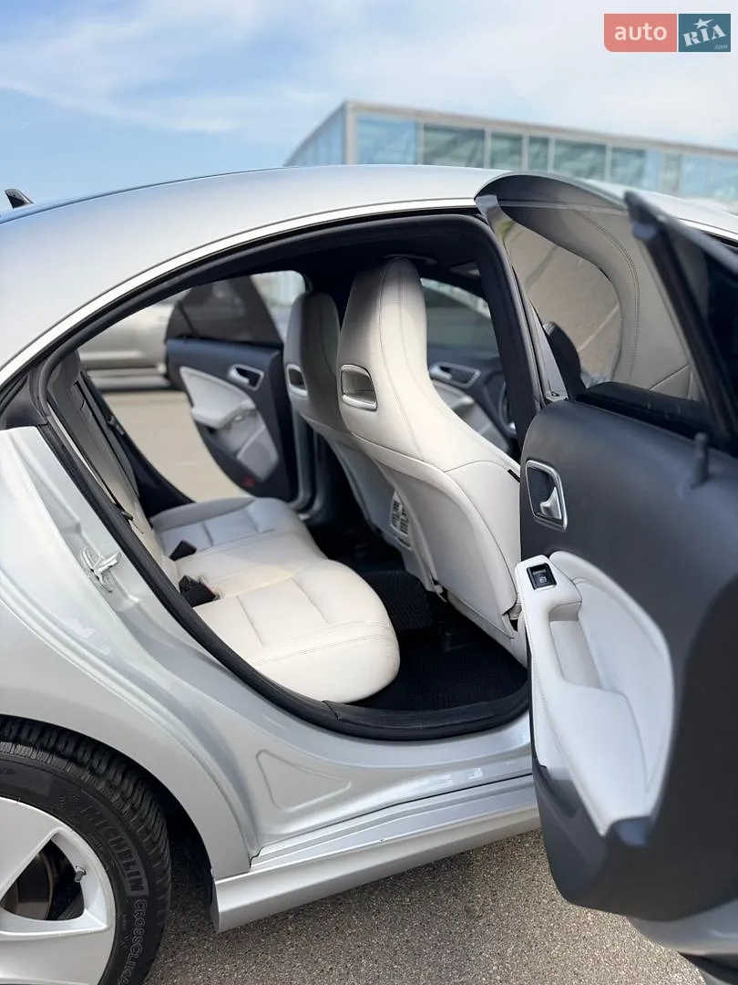 2015 Mercedes-Benz CLA-klasse - мініатюра 16