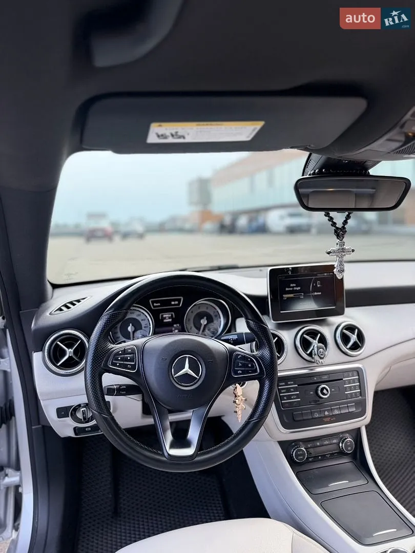 2015 Mercedes-Benz CLA-klasse - мініатюра 22