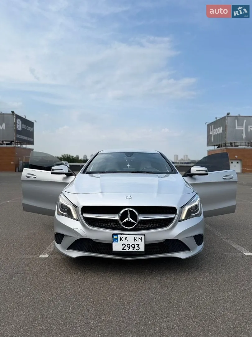 2015 Mercedes-Benz CLA-klasse - мініатюра 26