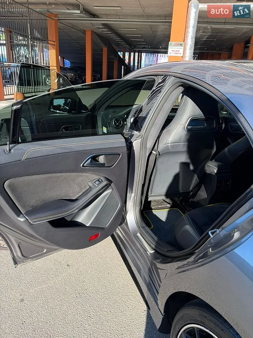2014 Mercedes-Benz CLA-klasse - мініатюра 19