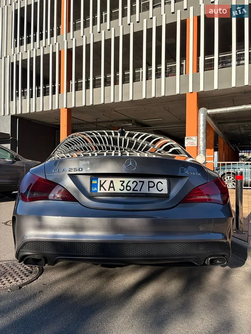 2014 Mercedes-Benz CLA-klasse - мініатюра 42